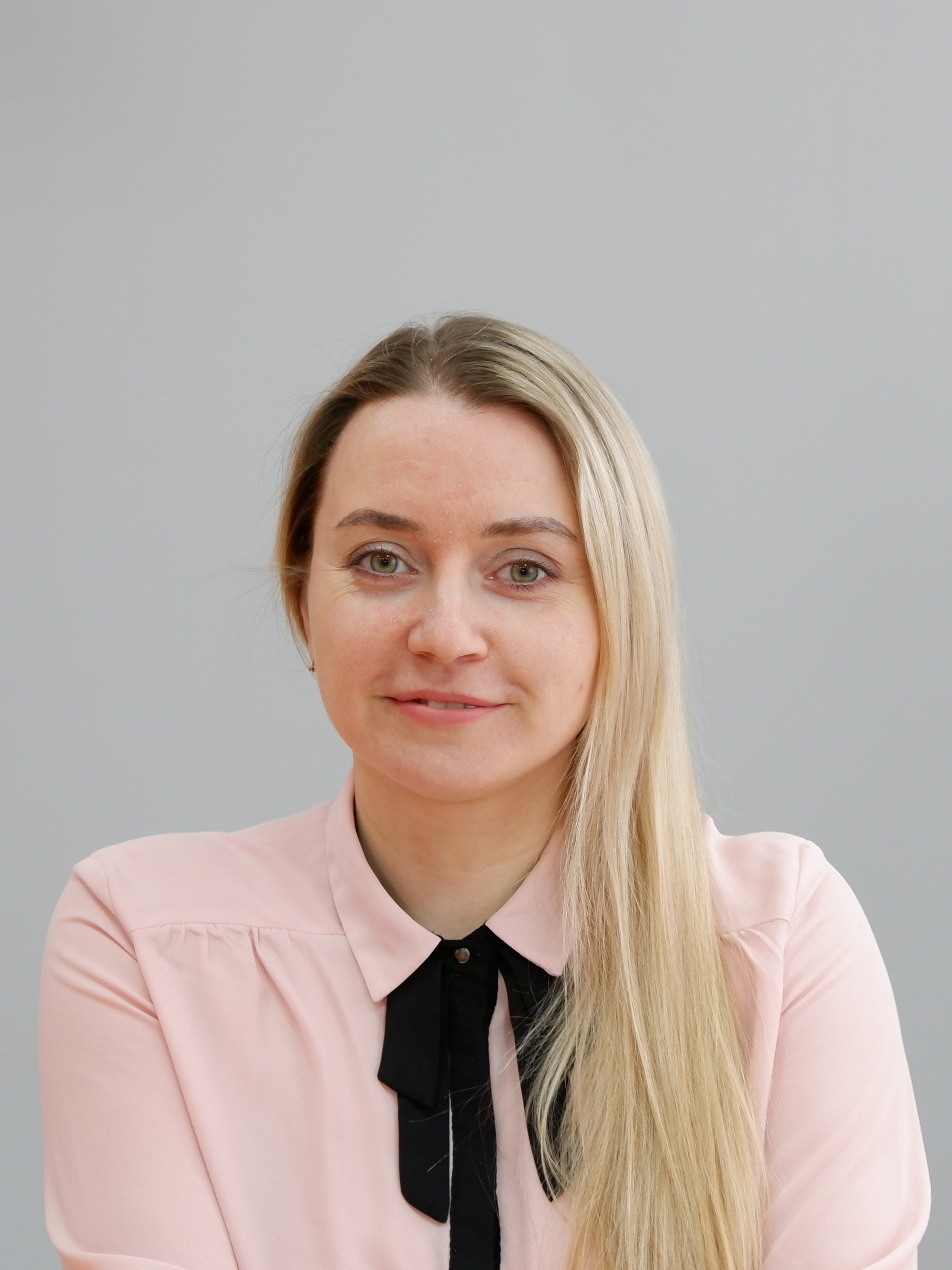 Смирнова Марина Александровна.