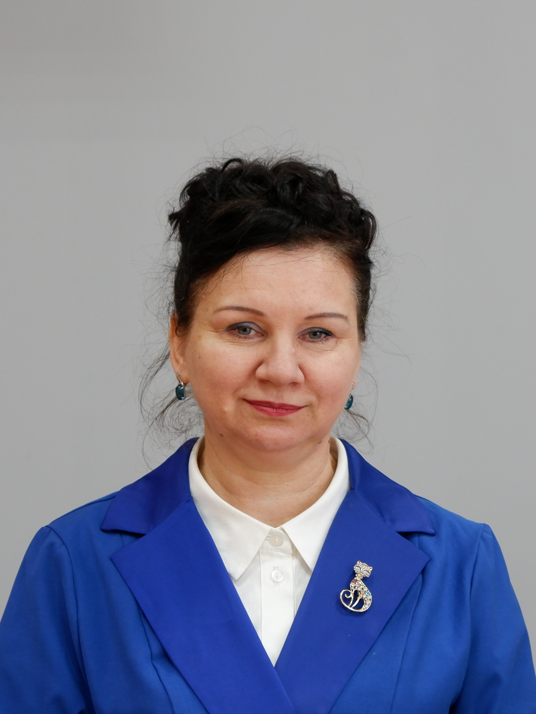 Андреева Марина Владимировна.